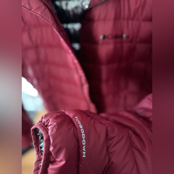 Turbo down jacket - Picture 4 of 4